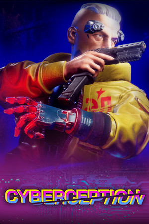 Cyberception cover art