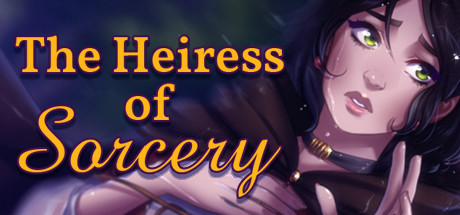 The Heiress of Sorcery Cover Image