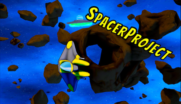 Spacer Project Steam capsule image