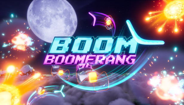 Boom Boomerang Steam capsule image