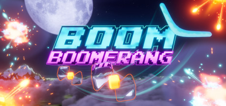 Boom Boomerang concurrent players on Steam