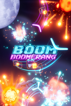 Boom Boomerang cover art