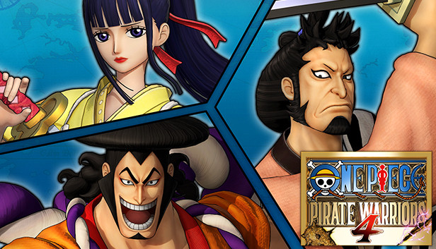 One Piece Pirate Warriors 4 Land Of Wano Pack On Steam