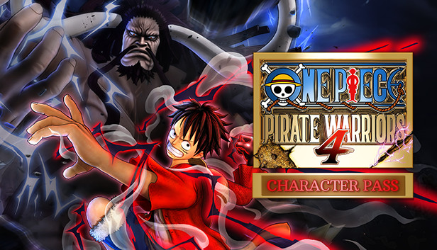 ONE PIECE: PIRATE WARRIORS 4 Character Pass