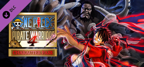 ONE PIECE: PIRATE WARRIORS 4 Character Pass - PC Game –