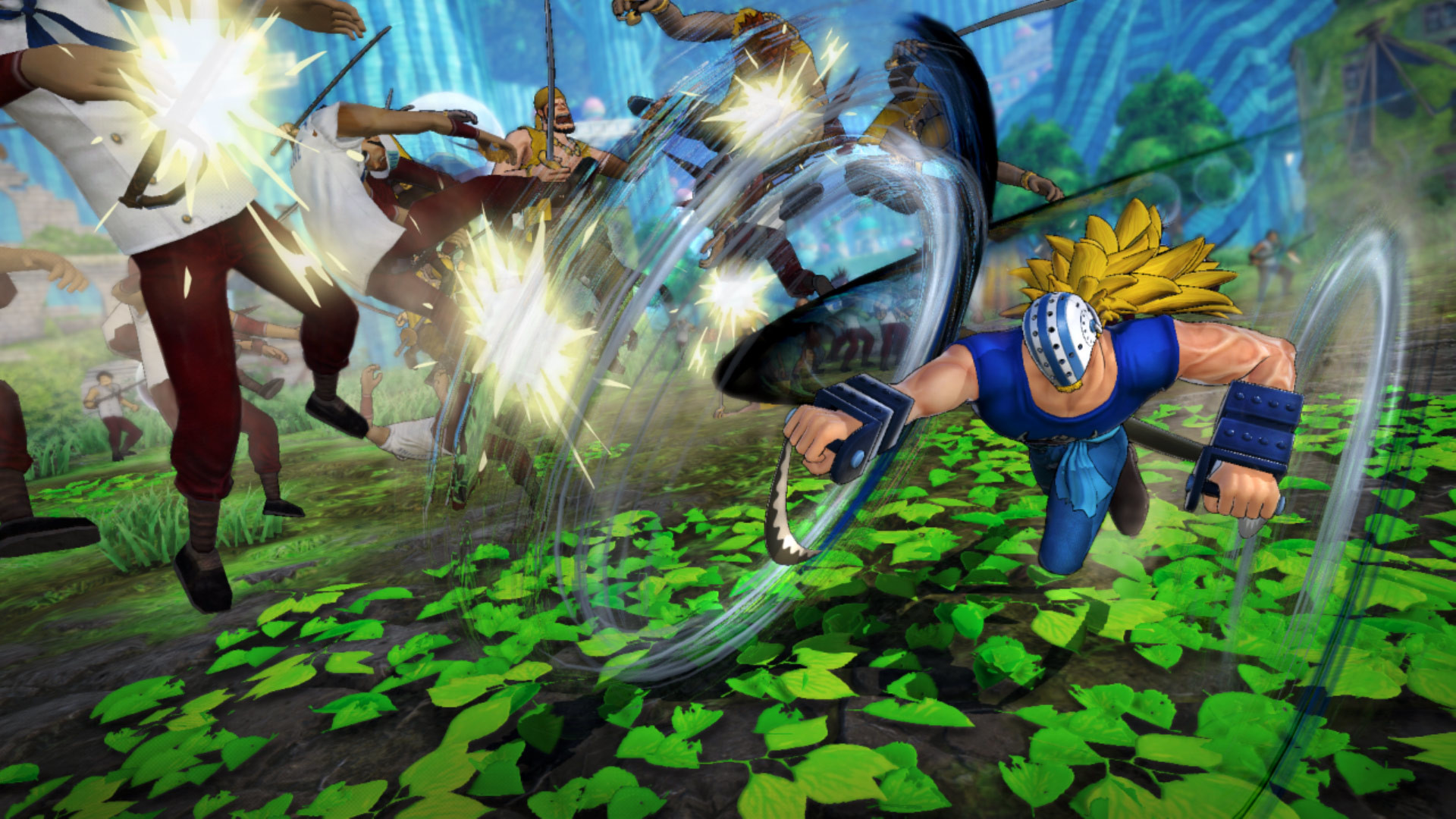 ONE PIECE: PIRATE WARRIORS 4 Additional Episodes Pack on Steam