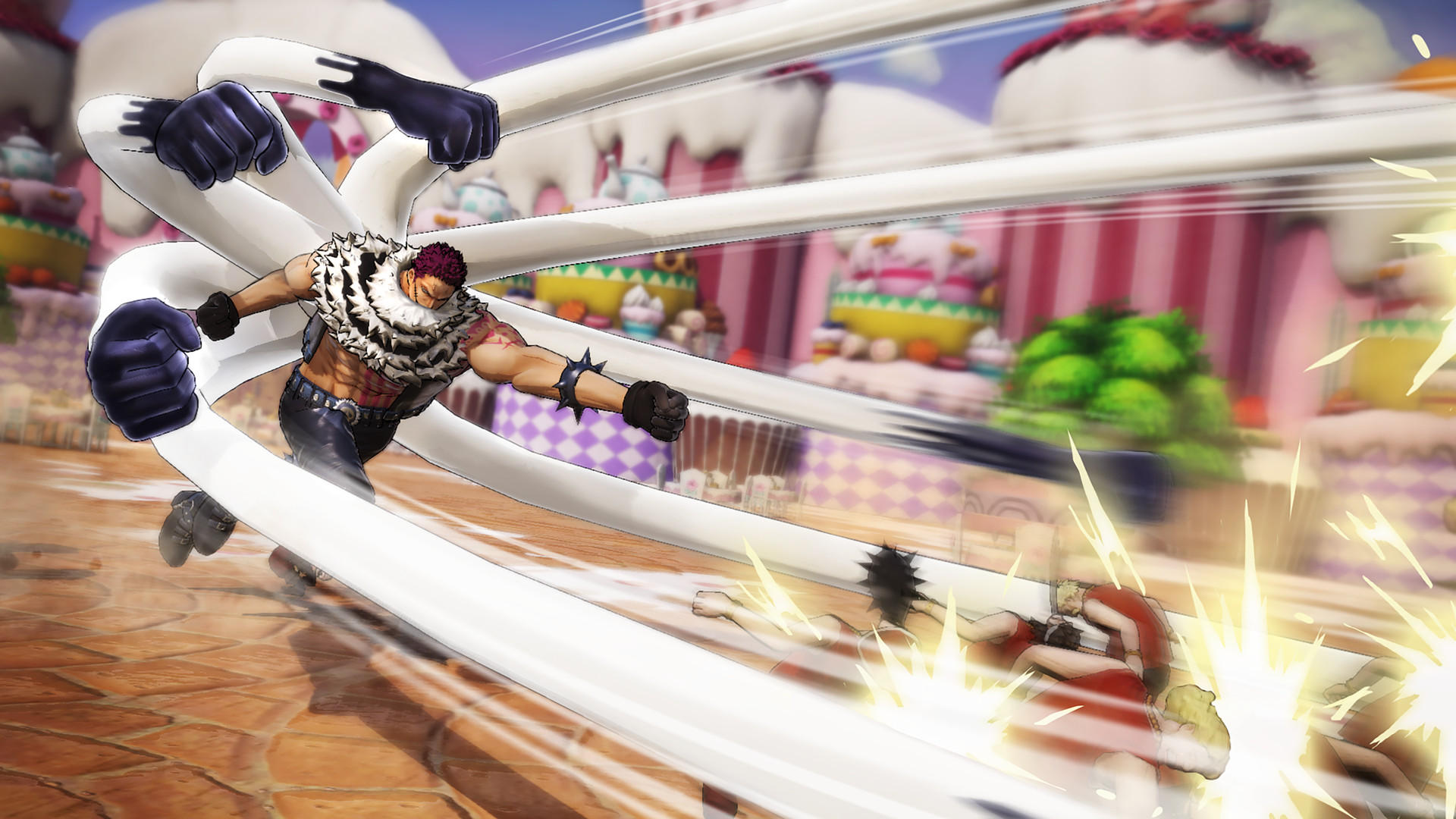 ONE PIECE: PIRATE WARRIORS 4 Additional Episodes Pack on Steam