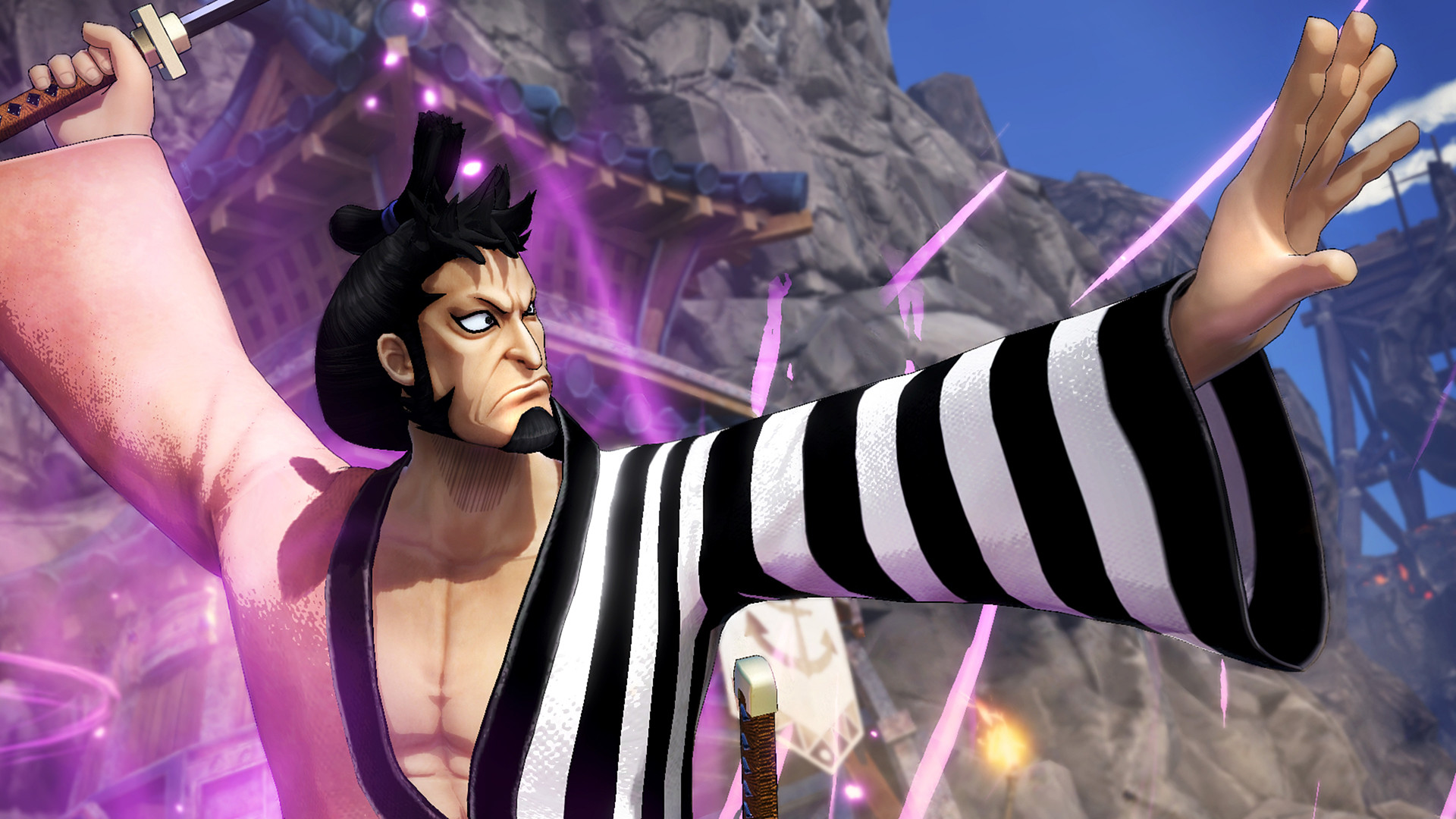 Poupa 85% em One Piece Pirate Warriors 3 no Steam