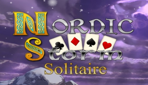 Nordic Storm Solitaire Steam capsule image