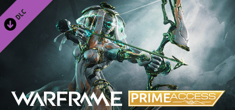Warframe Ivara Prime Access: Prowl Pack
