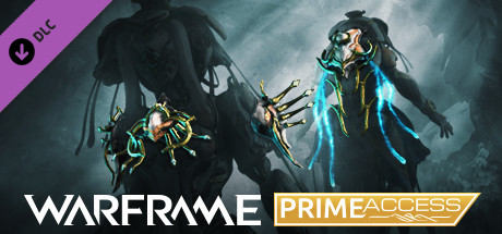 Warframe Ivara Prime Access: Accessories Pack