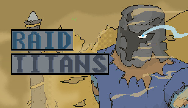 RaidTitans Steam capsule image