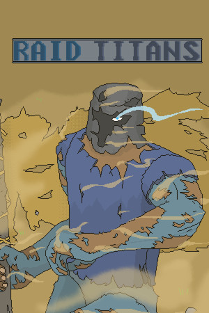 RaidTitans cover