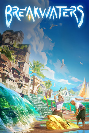 Breakwaters cover art