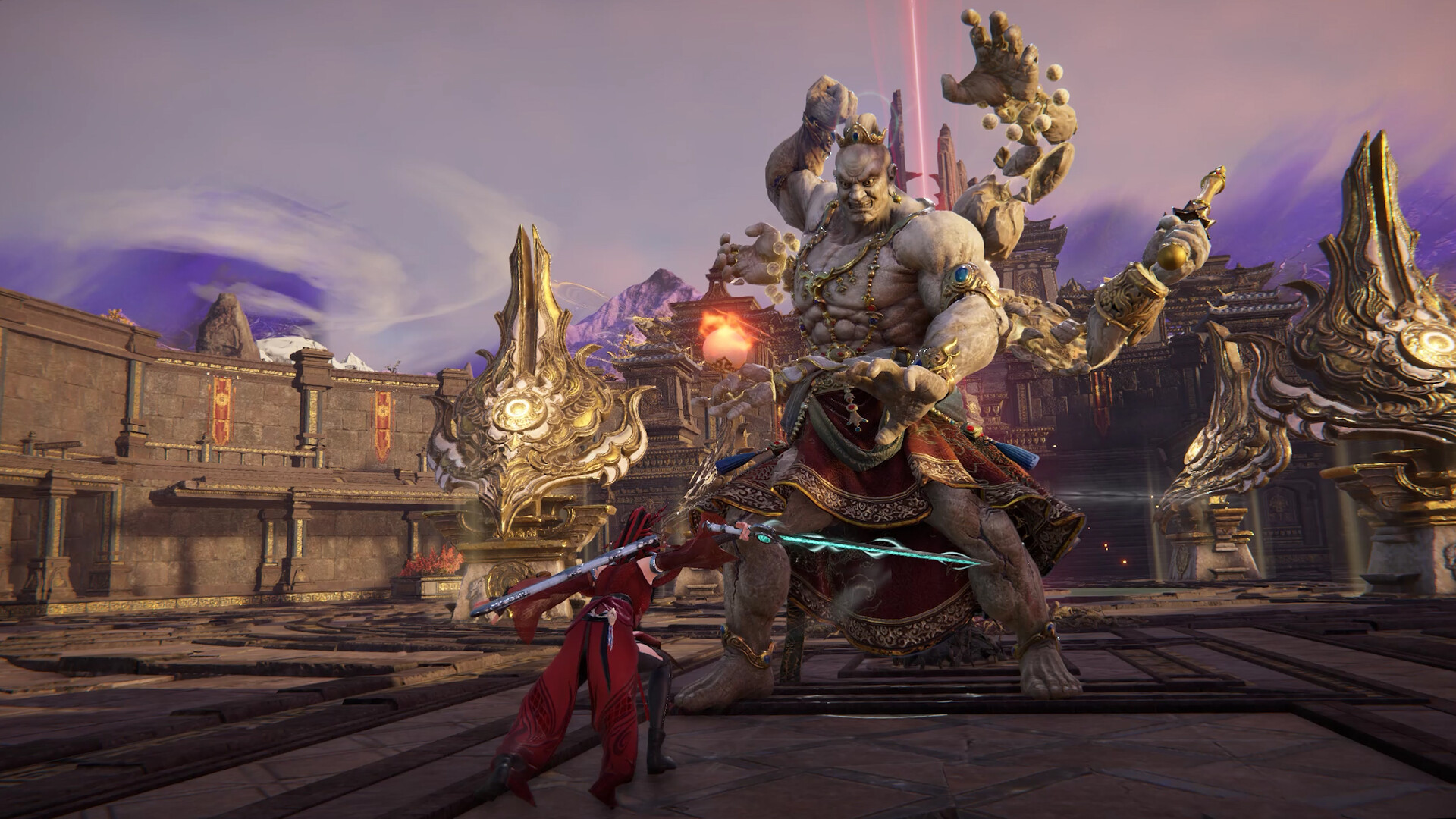 Steam의 NARAKA: BLADEPOINT Steam의 Naraka: Bladepoint