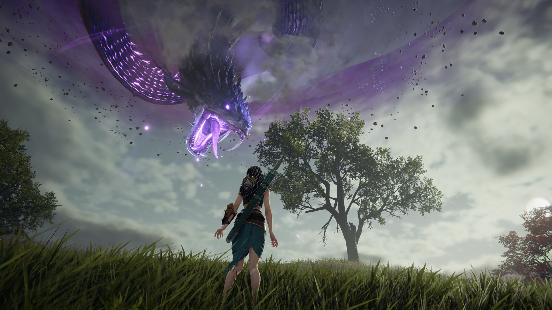 NARAKA: BLADEPOINT on Steam