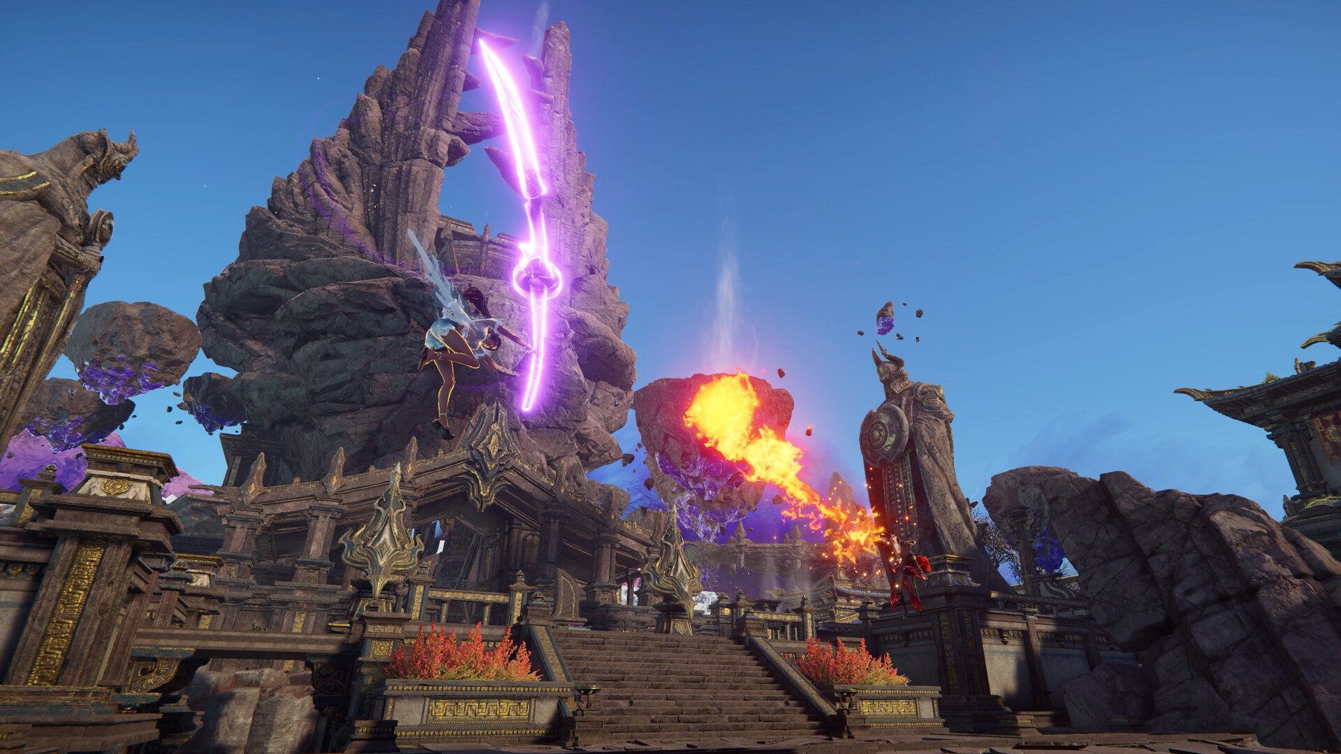 Steam의 NARAKA: BLADEPOINT Steam의 Naraka: Bladepoint