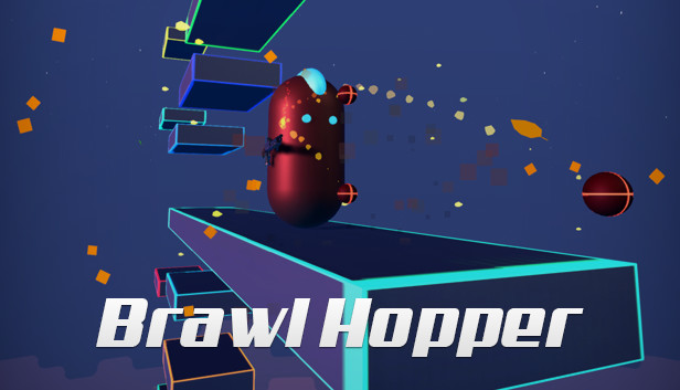 Brawl Hopper Steam capsule image