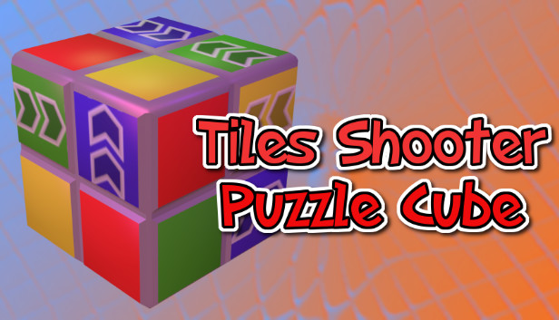 Tiles Shooter Puzzle Cube Steam capsule image