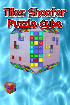 Tiles Shooter Puzzle Cube cover art