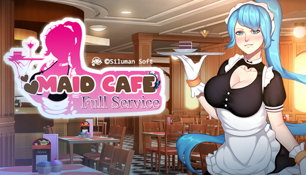Maid Cafe ~Full Service~ Steam capsule image