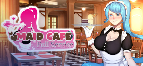 Maid Cafe ~Full Service~ header