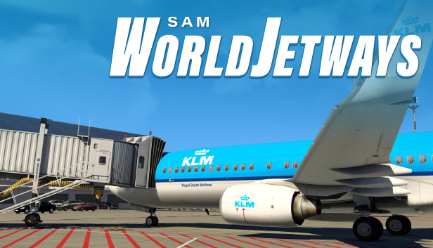 Save 50% on X-Plane 11 - Add-on: SAM WorldJetways on Steam