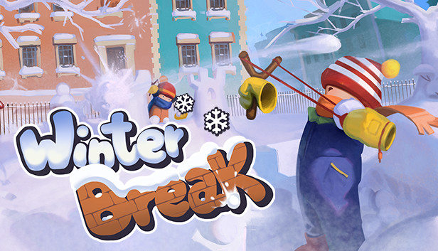 Winter Break Steam capsule image