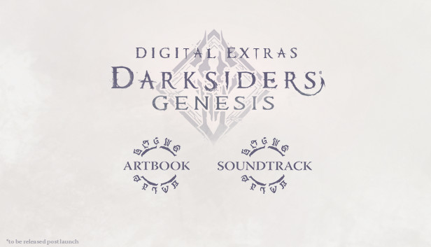 Darksiders Genesis - Digital Extras Steam capsule image