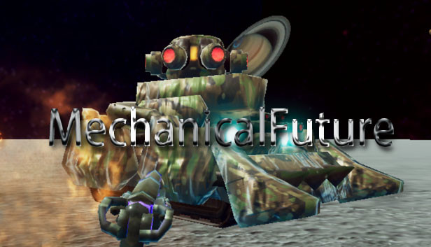 MechanicalFuture Steam capsule image