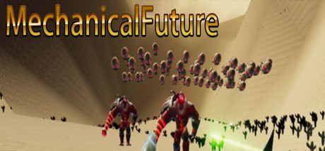 MechanicalFuture concurrent players on Steam