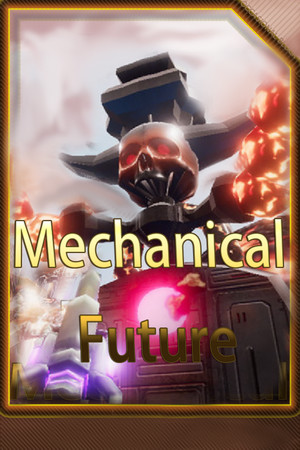 MechanicalFuture cover art