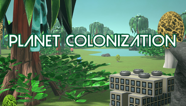 Planet Colonization Steam capsule image