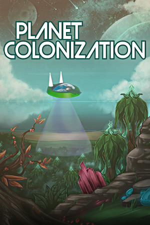 Planet Colonization cover art