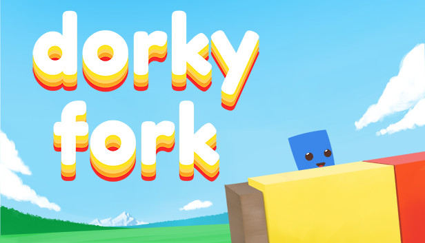 Dorky Fork Steam capsule image
