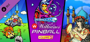 Pinball FX3 - Williams™ Pinball: Volume 5