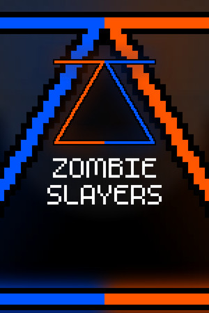 Zombie Slayers cover art