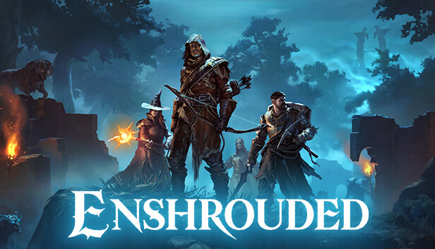 Save 10% on Enshrouded on Steam