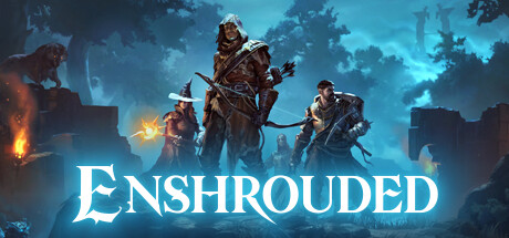 Enshrouded Cover Image