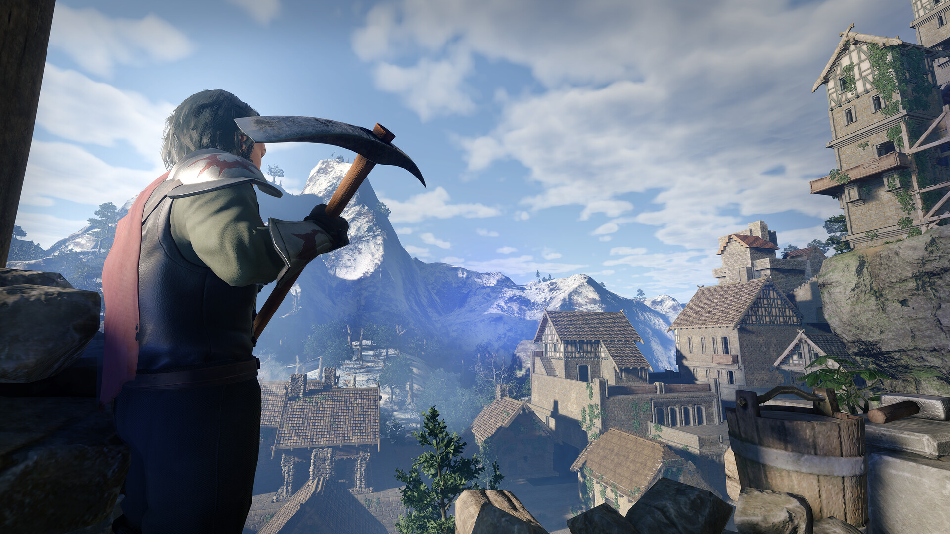 Enshrouded server screenshot 3