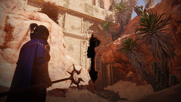 Enshrouded server screenshot 1
