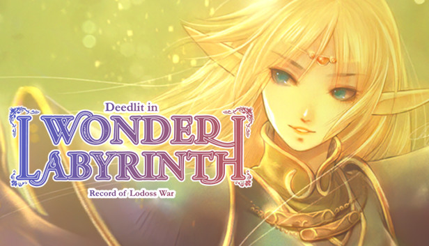 Record of Lodoss War-Deedlit in Wonder Labyrinth-