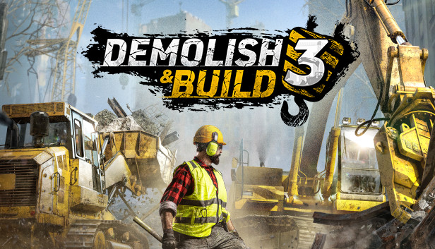 Demolish & Build 3 Steam capsule image