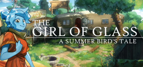 Baixar The Girl of Glass: A Summer Bird’s Tale Torrent