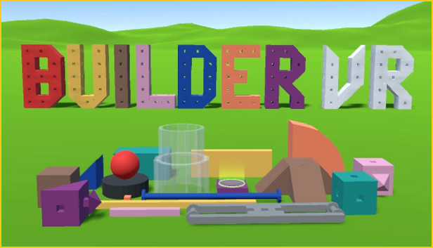 Builder VR Steam capsule image