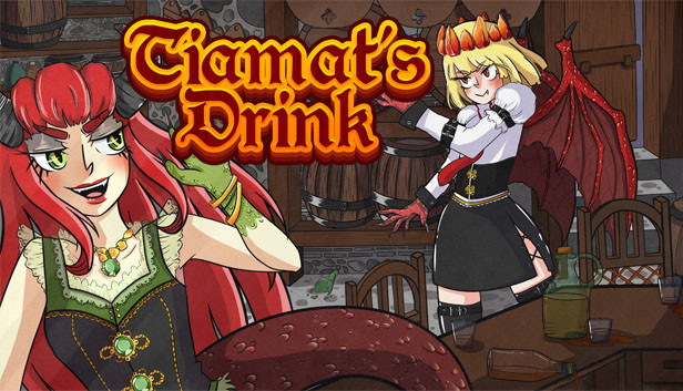 Tiamat's Drink Steam capsule image