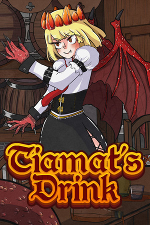 Tiamat's Drink cover art