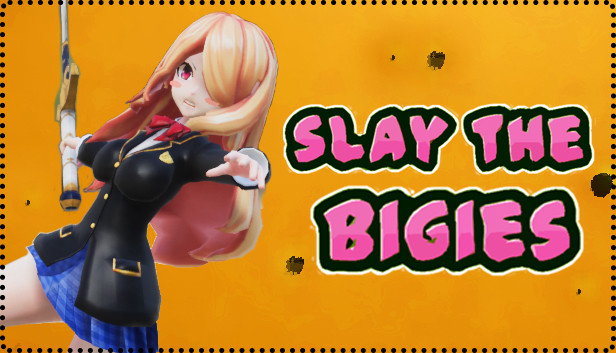 Slay The Bigies Steam capsule image