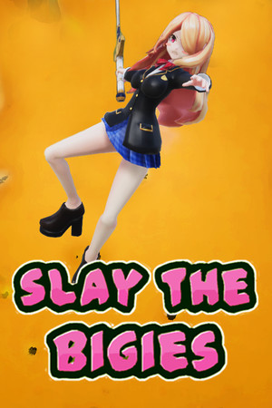 Carátula de Slay The Bigies
