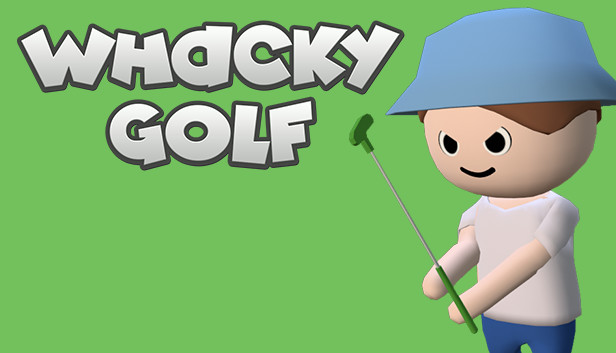 Whacky Golf Steam capsule image